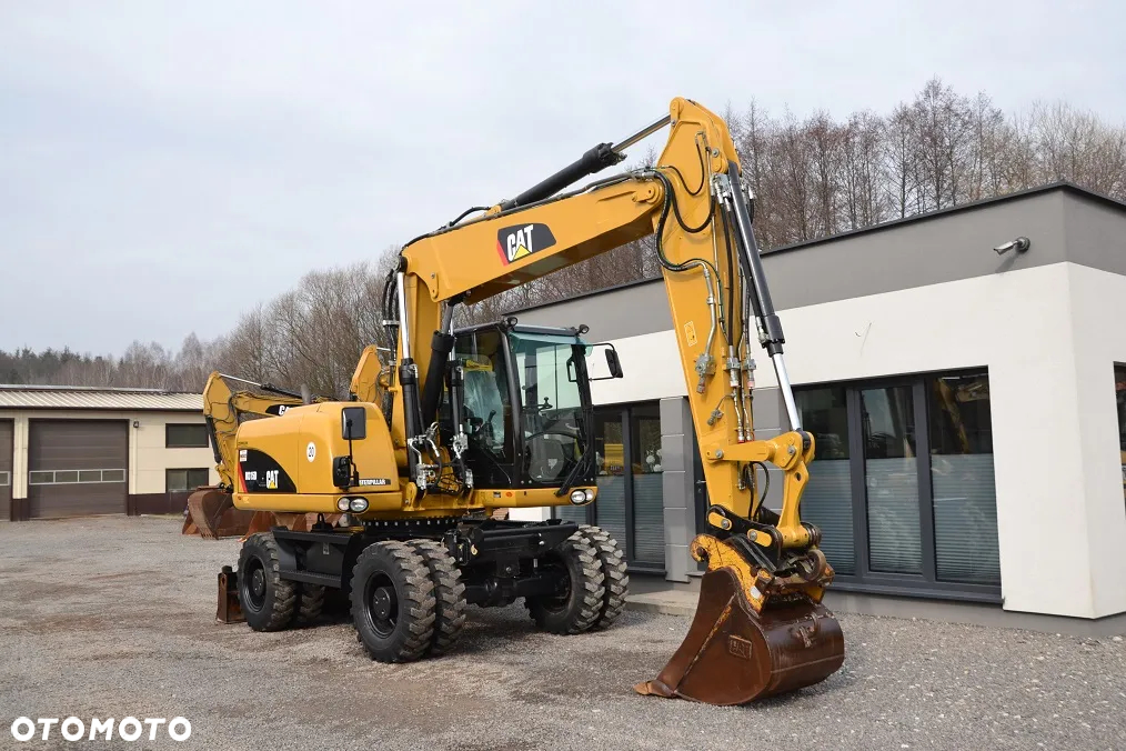 Caterpillar M 315 D - 24