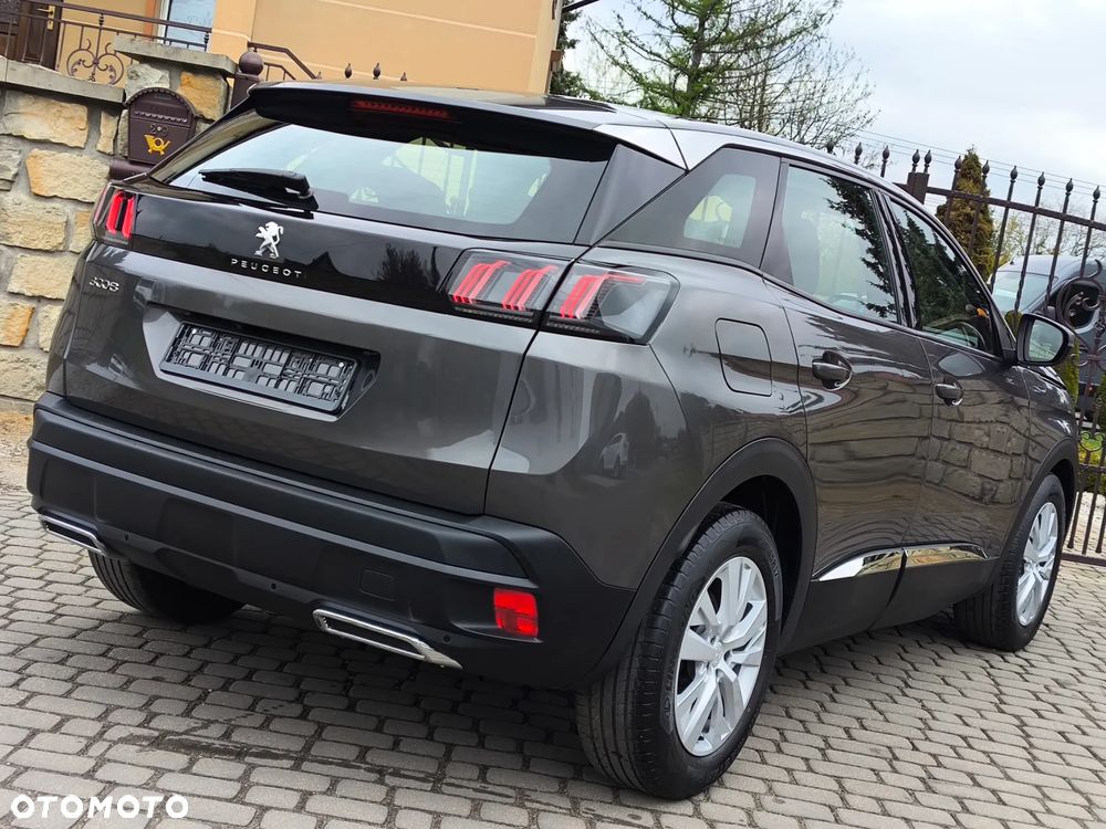 Peugeot 3008 BlueHDi 130 Stop & Start EAT8 Active Business-Paket - 4