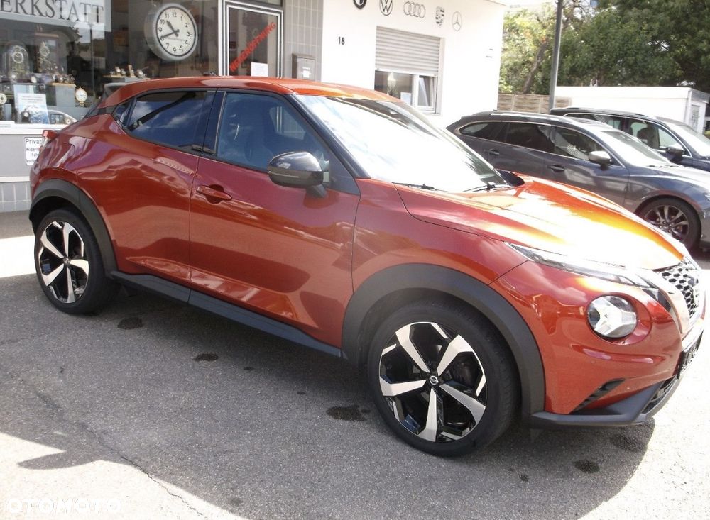 Nissan Juke 1.0 DIG-T Tekna - 4