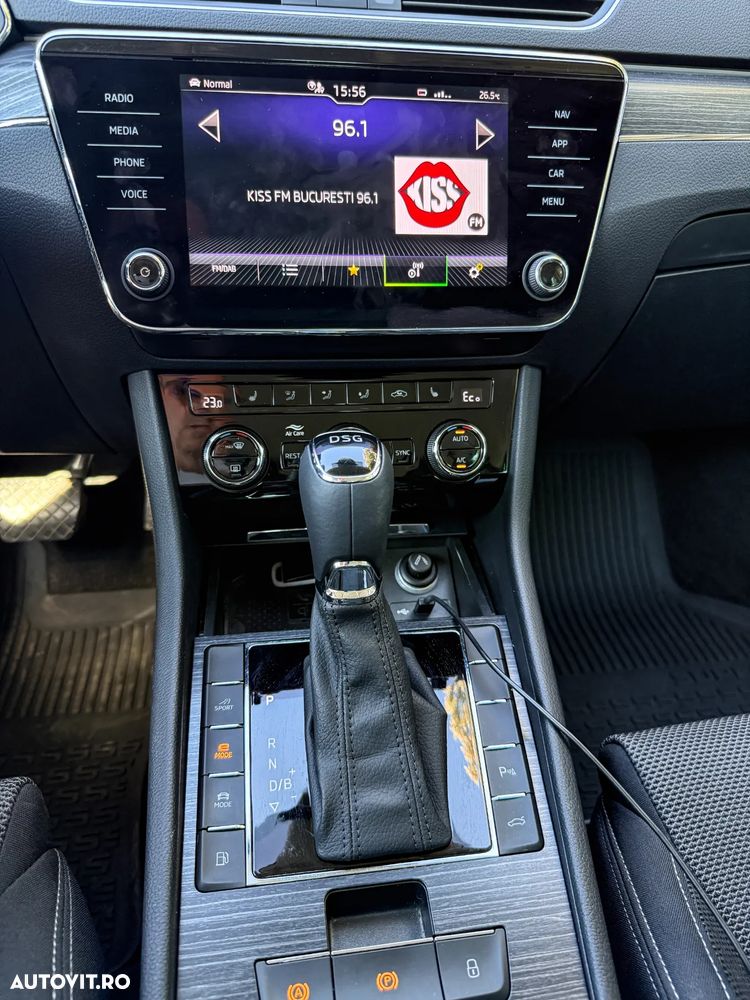 Skoda Superb 1.4 TSI PHEV Style - 13
