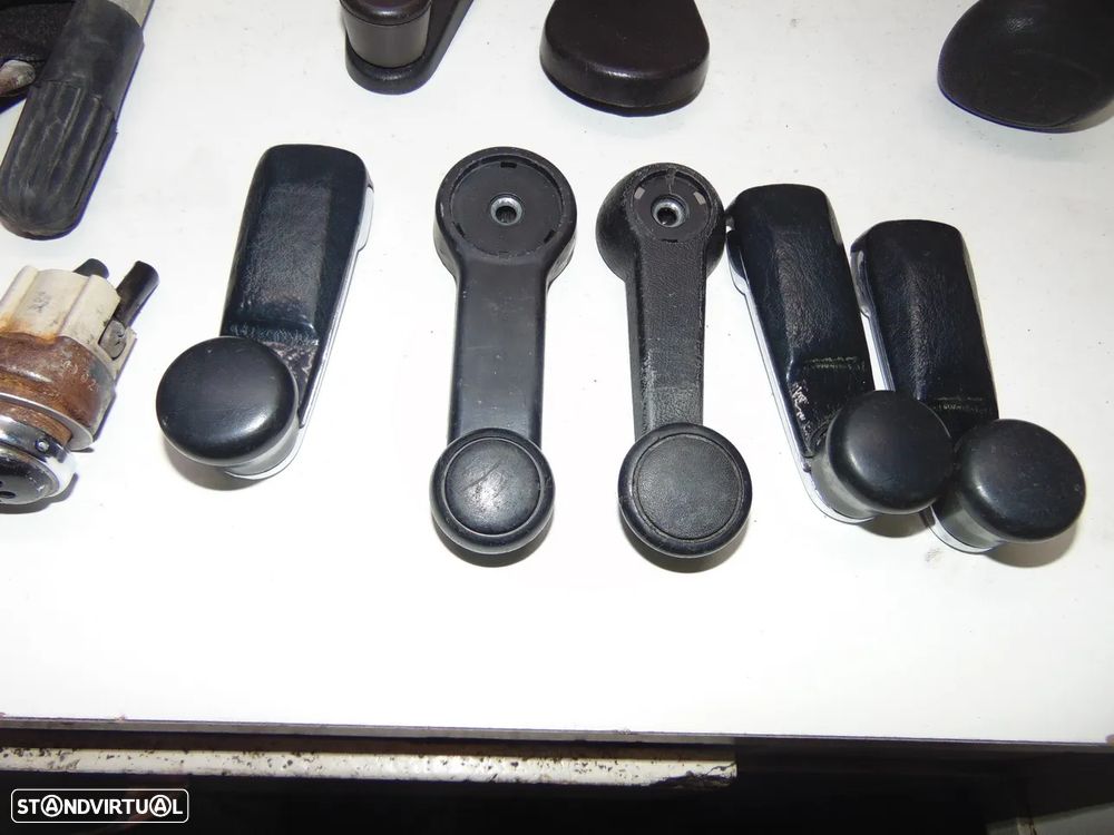 Mercedes W124 vários - 7