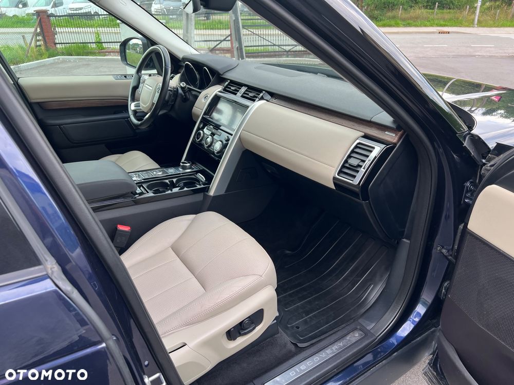 Land Rover Discovery 2.0 SD4 SE - 34