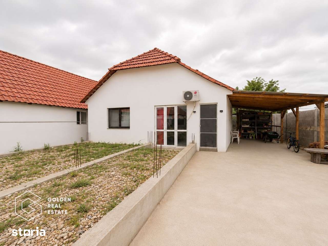 Casa Vladimirescu, teren 319 mp cu 2 camere - Imagine principală: 2/13