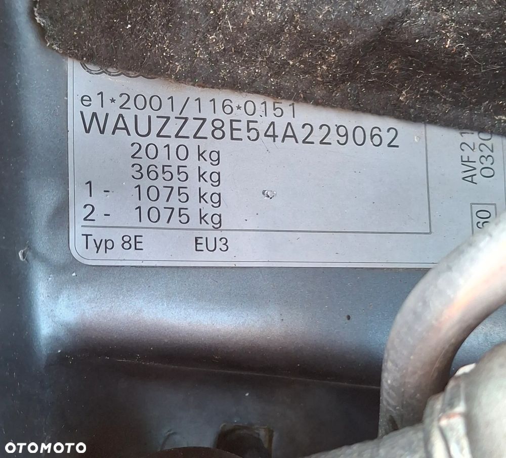 Audi A4 Avant 1.9 TDI - 15