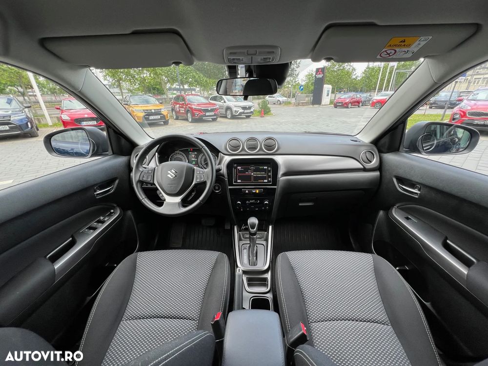 Suzuki Vitara - 5