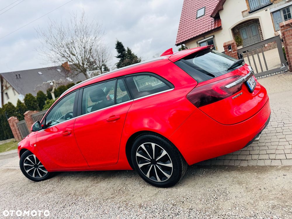 Opel Insignia 2.0 Selection - 13