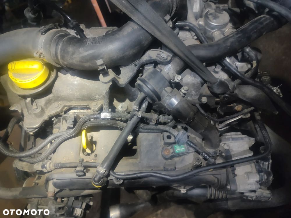 Dacia Renault Silnik 1.2 TCE H5FC402 H5FC 402 - 6