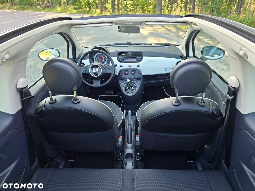 Fiat 500 1.2 8V Dualogic Start&Stopp - 9