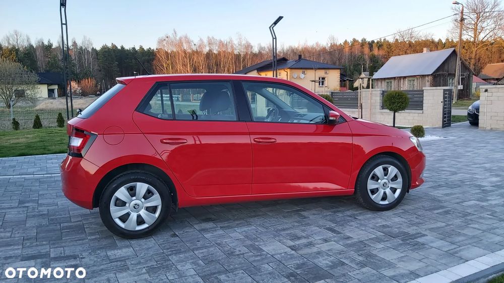 Skoda Fabia 1.2 TSI Active - 15