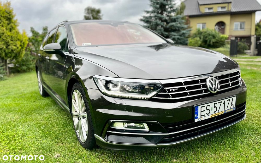Volkswagen Passat 2.0 TDI BMT 4Mot Highline DSG - 14