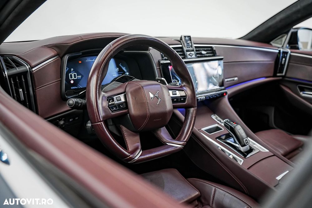 DS Automobiles DS 9 DS9 1.6 PHeV AWD 360 EAT8 OPERA - 13