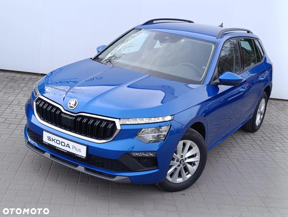 Skoda Kamiq 1.5 TSI Selection - 2