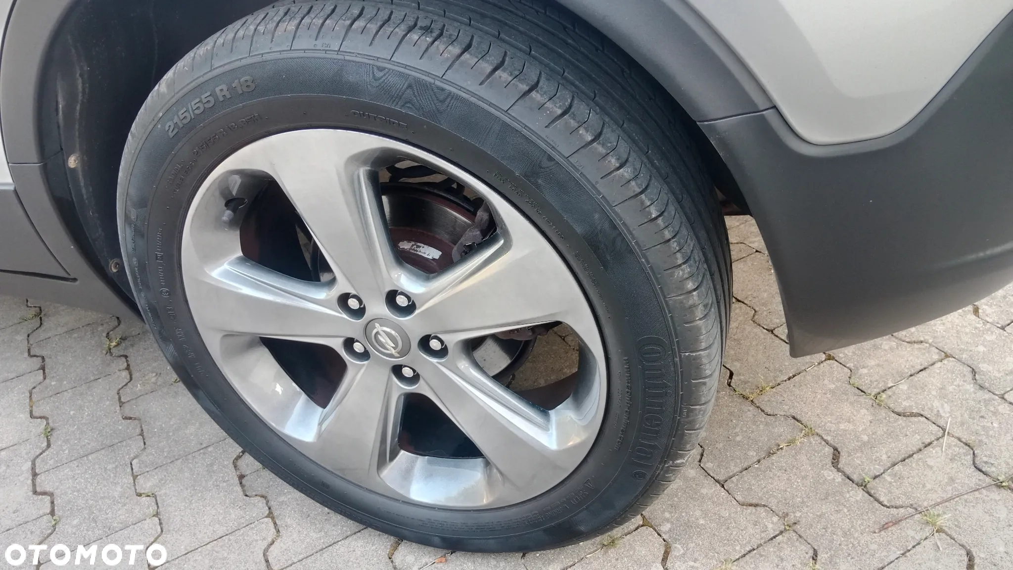 Opel Mokka 1.4 T Cosmo S&S - 25