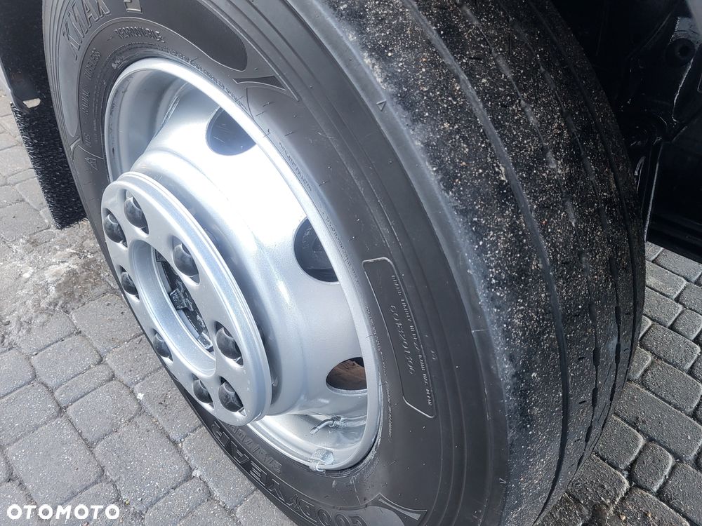 Mercedes-Benz Mercedes Atego 1624 | EURO 6 | Automat | Chłodnia Lamberet | Winda 1500 kg | TYLKO 296 tys. km | SERWIS ASO | SUPER STAN | ŚCIANA GRODZIOWA | - 8