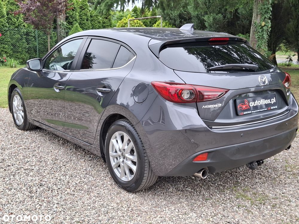 Mazda 3 - 6