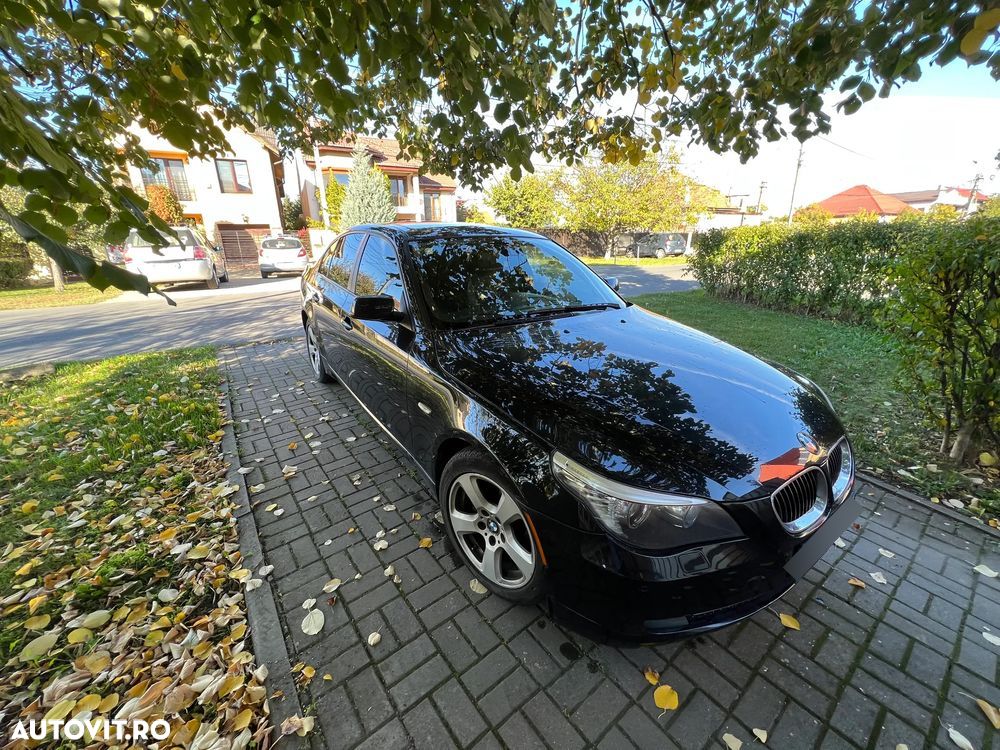 BMW Seria 5 535i xDrive Aut. Luxury Line - 17
