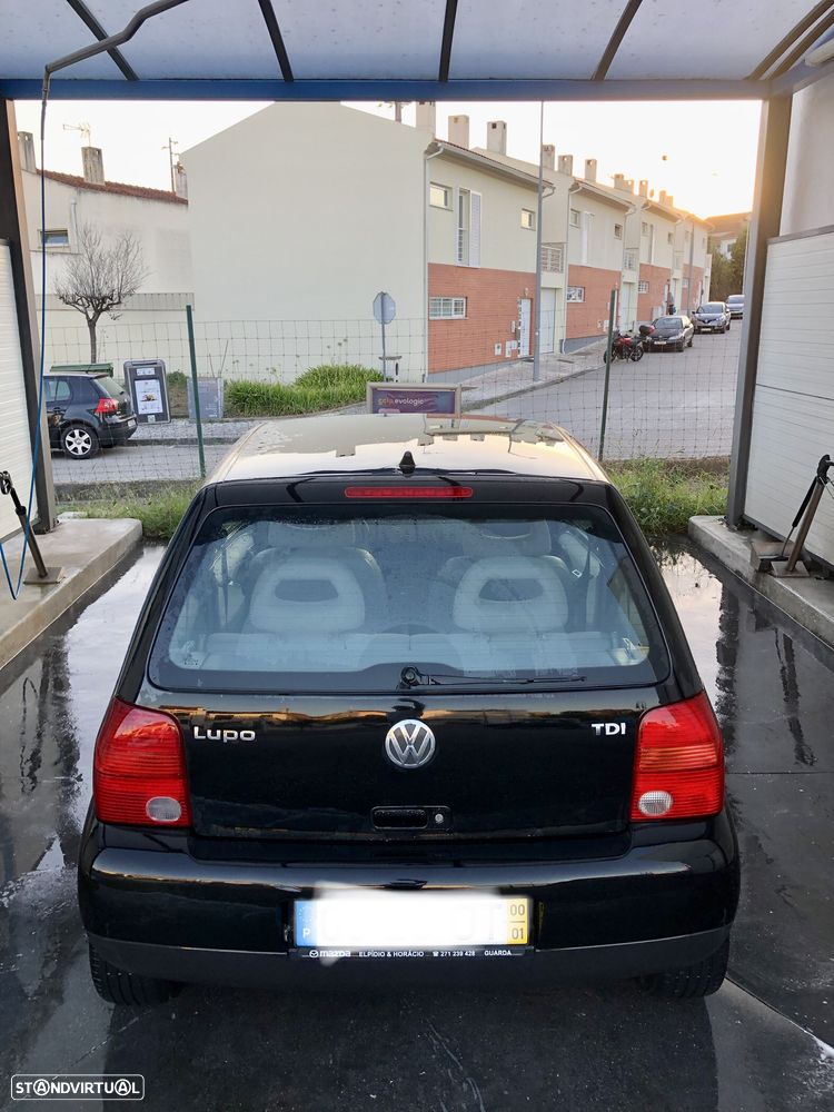 VW Lupo 1.4 TDi Confortline AC - 5