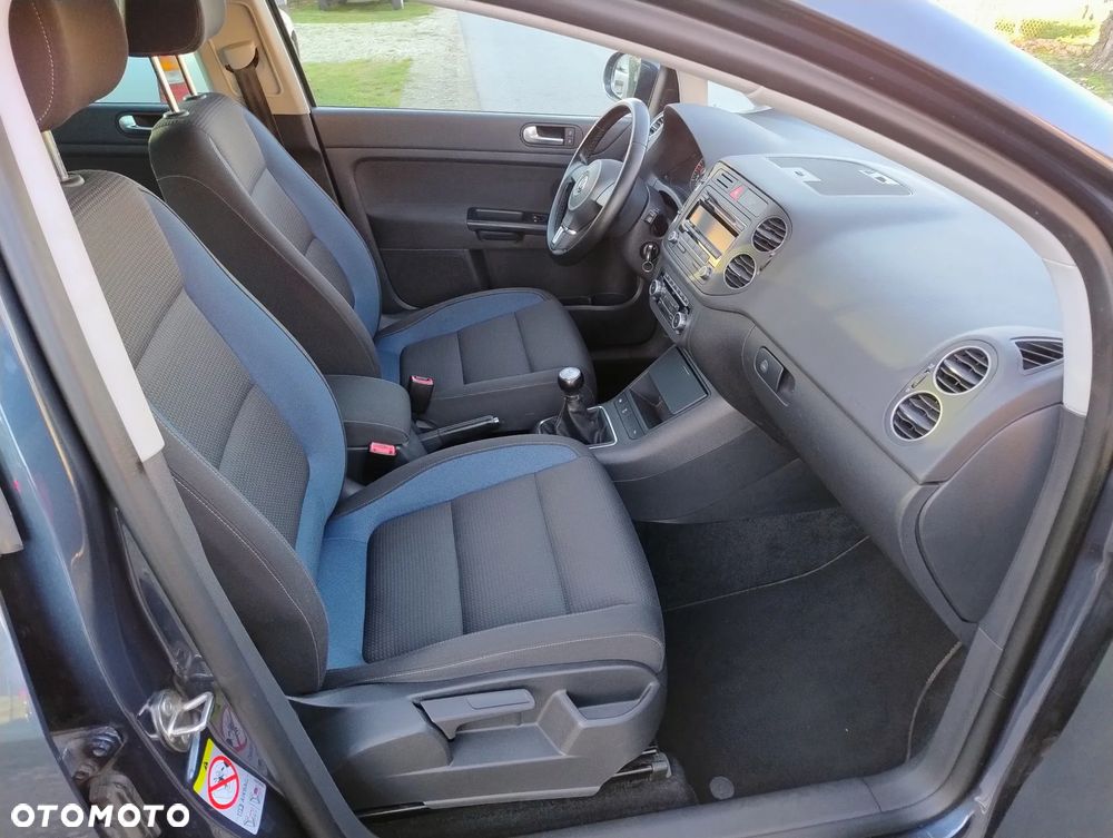 Volkswagen Golf Plus 1.6 TDI DPF Team - 9