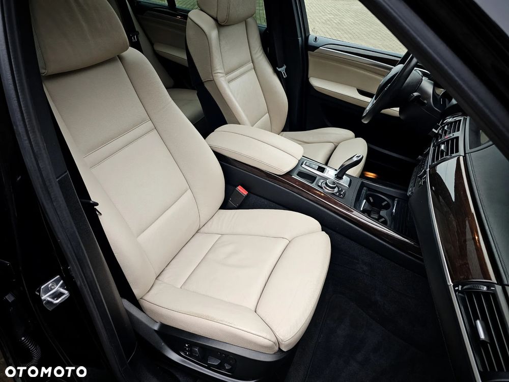 BMW X5 xDrive35d - 29