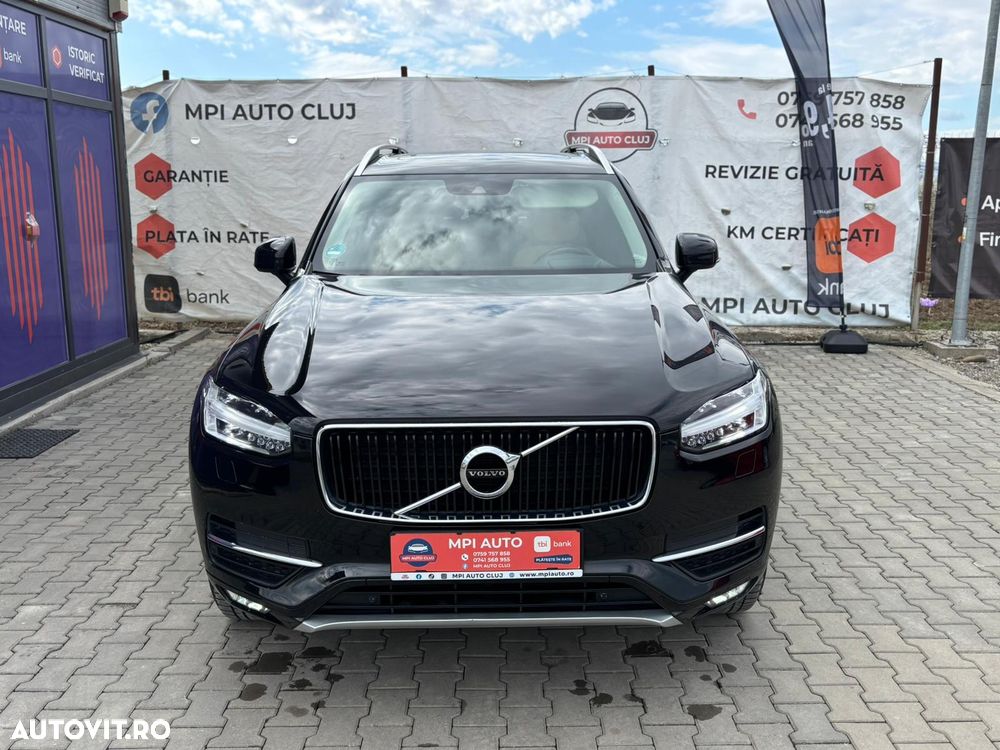 Volvo XC 90 D5 AWD Geartronic Inscription - 5