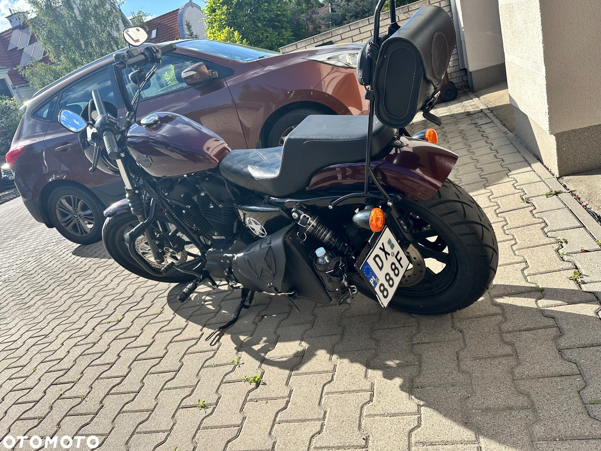 Harley-Davidson Sportster - 4