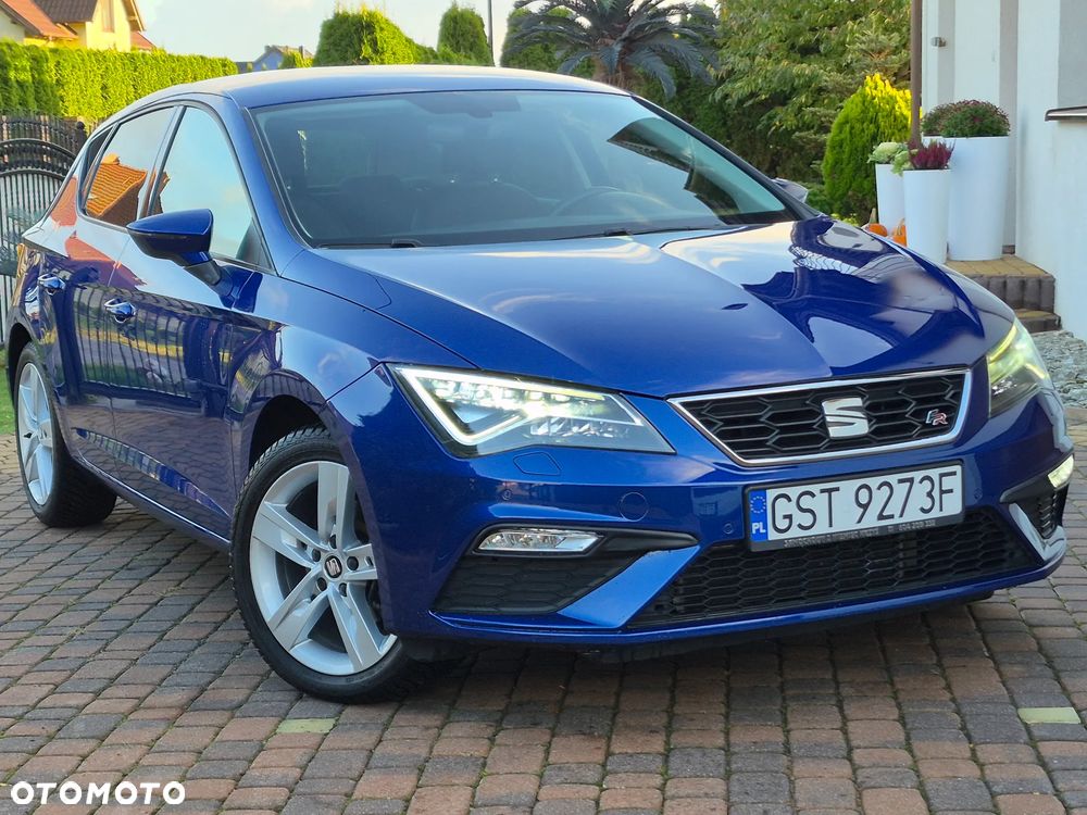 Seat Leon 2019 photo 2