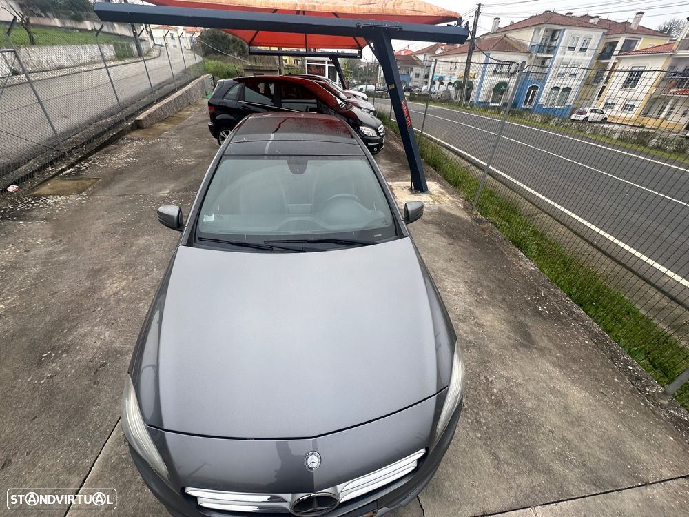 Mercedes-Benz A 200 CDI (BlueEFFICIENCY) AMG Sport - 11