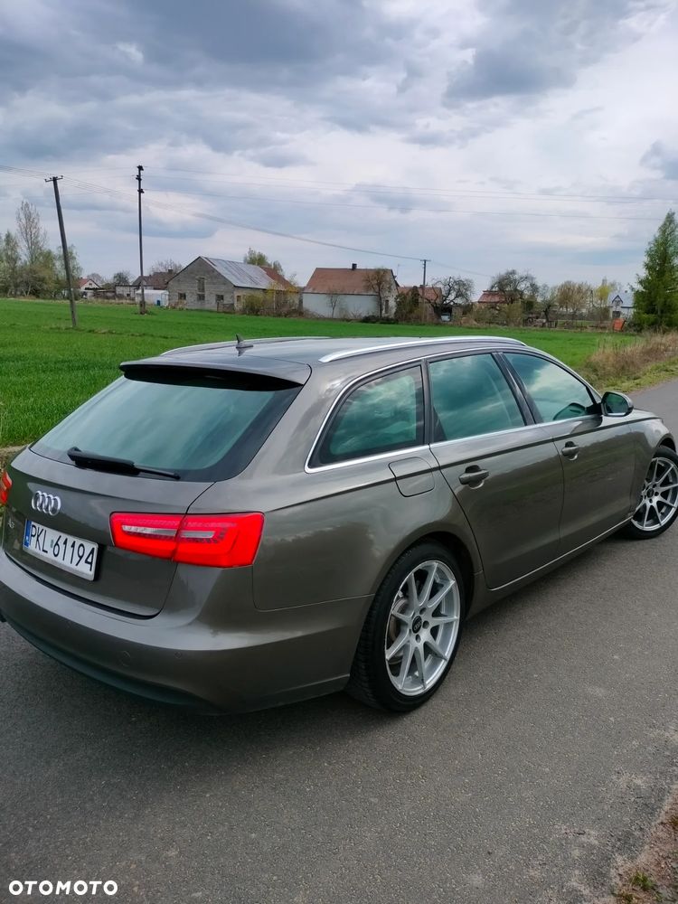 Audi A6 Avant 2.0 TDI DPF - 8
