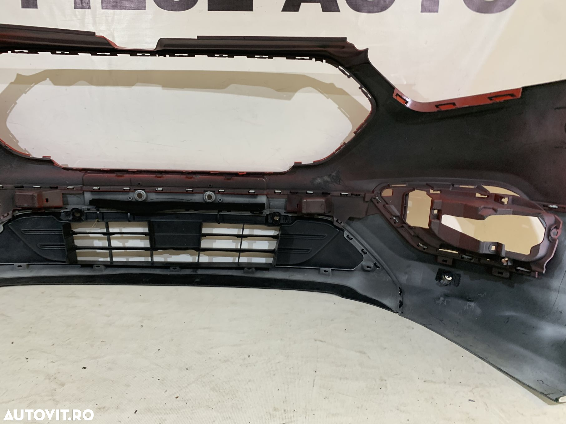 Bara fata Ford Custom facelift, 2018, 2019, 2020, 2021, 2022, cod origine OE JK21-17F003-AH. - 6