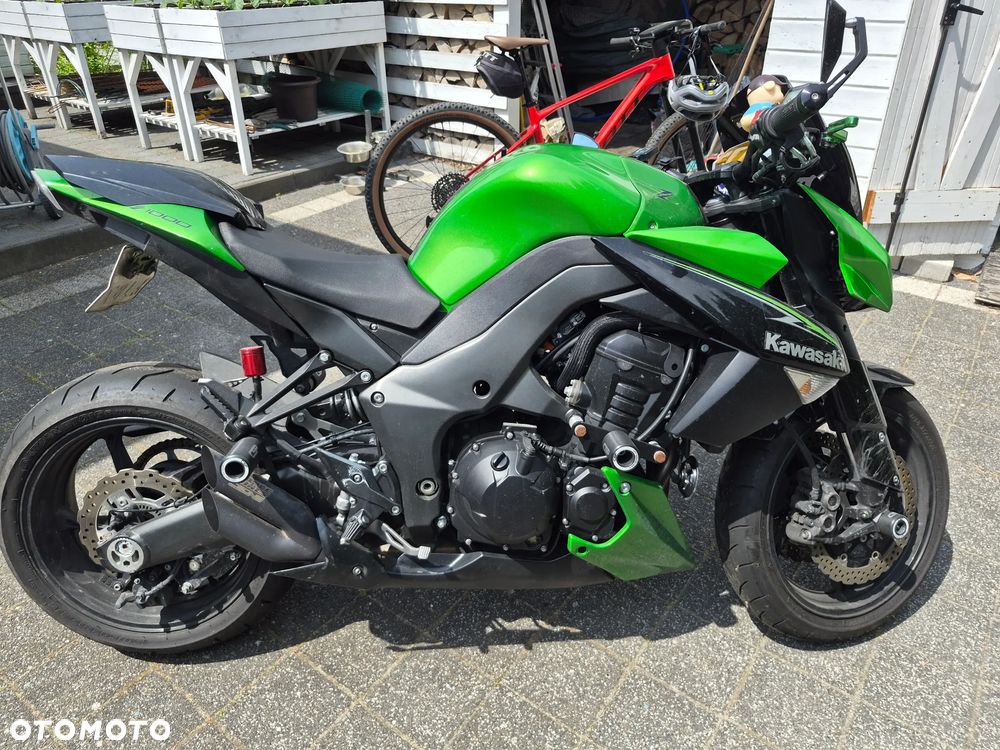 Kawasaki Z - 3
