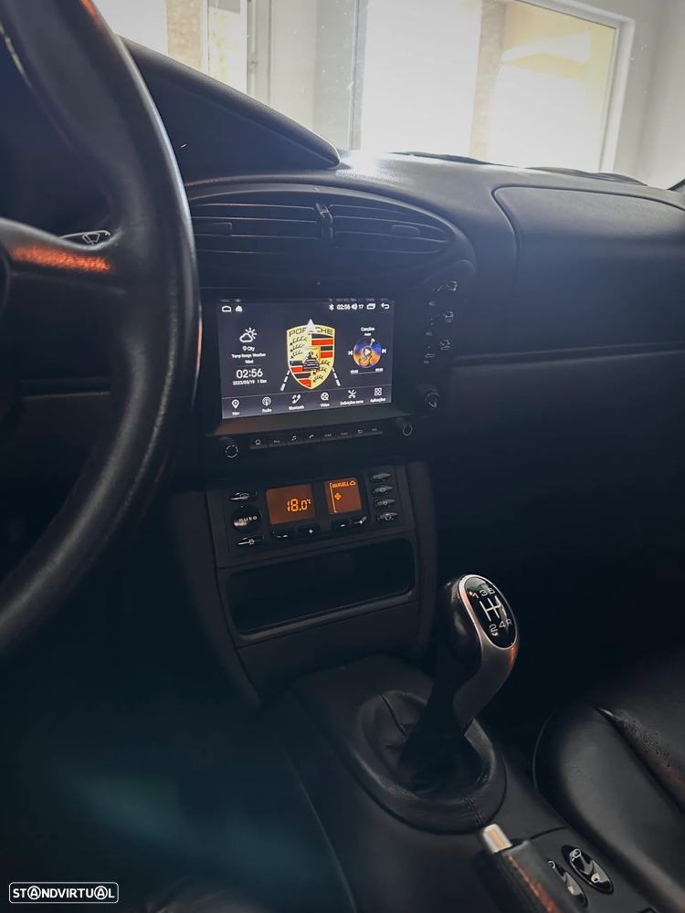 Porsche Boxster 2.7 - 12