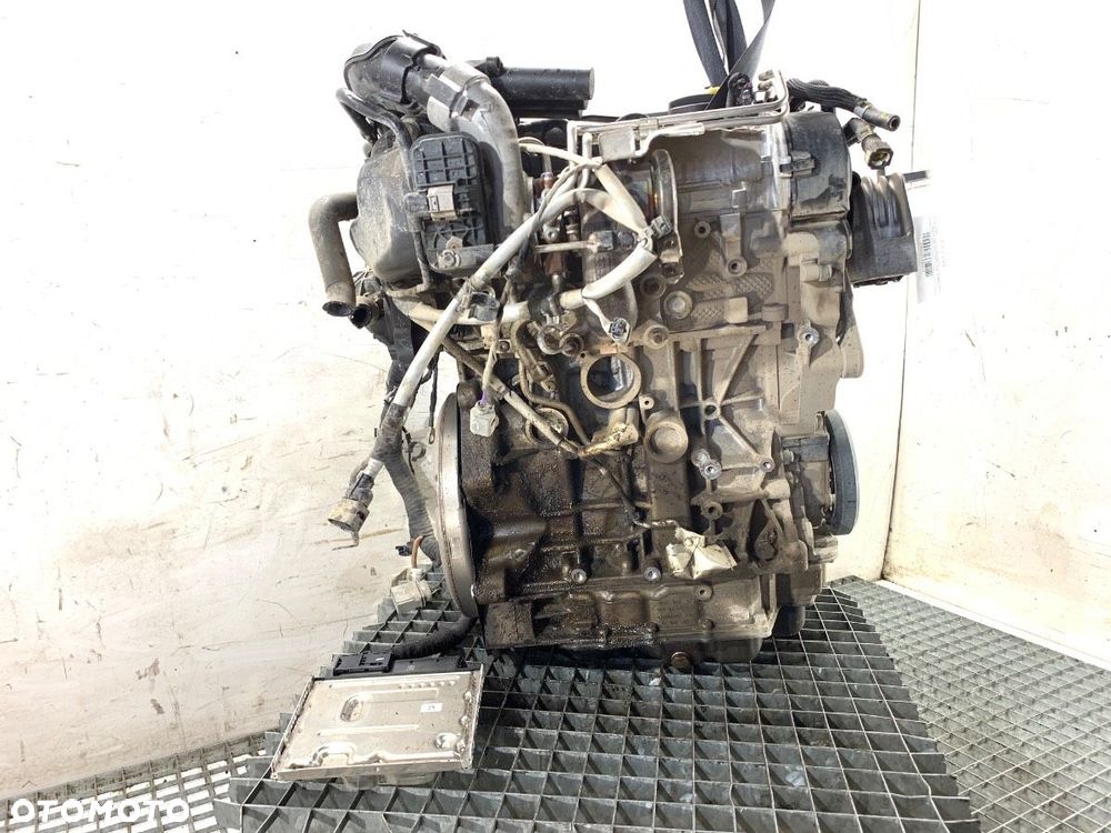 SILNIK KOMPLETNY  SKODA OCTAVIA IV Combi (NX5) 2019 - 2022 1.4 TSI iV 150 kW [204 KM] Hybryda silnik - 2