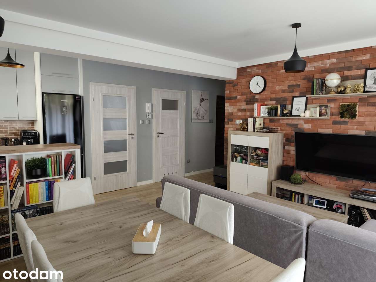 Mieszkanie 64m² z ogródkiem 90m² | Wieliczka ul. Zbożowa