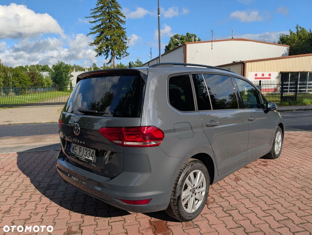 Volkswagen Touran 2.0 TDI BMT SCR Comfortline - 12
