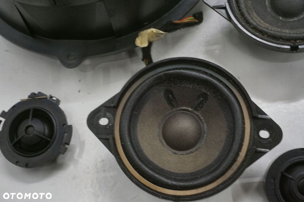 AUDI A5 8T SPORTBACK NAGŁOŚNIENIE GŁOŚNIKI BANG&OLUFSEN - 3