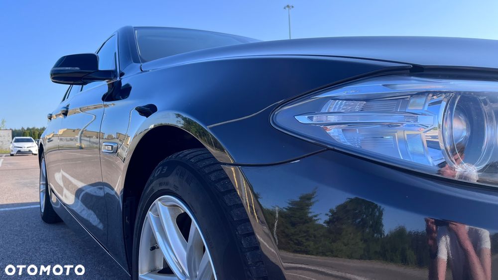 BMW Seria 5 520d xDrive Luxury Line - 12