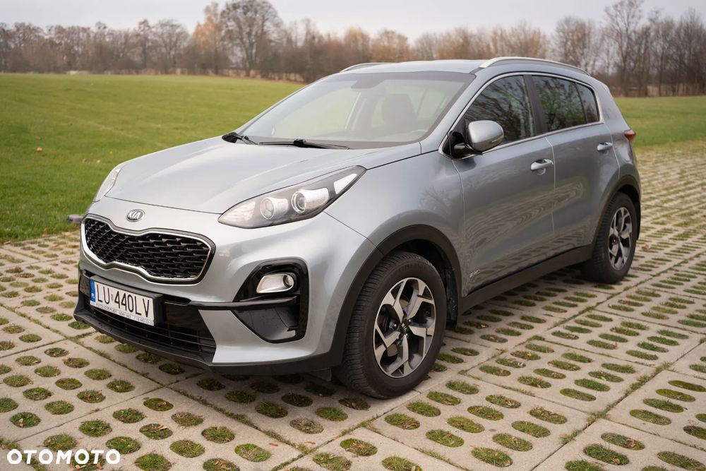 Kia Sportage 1.6 CRDI L 4WD DCT - 1