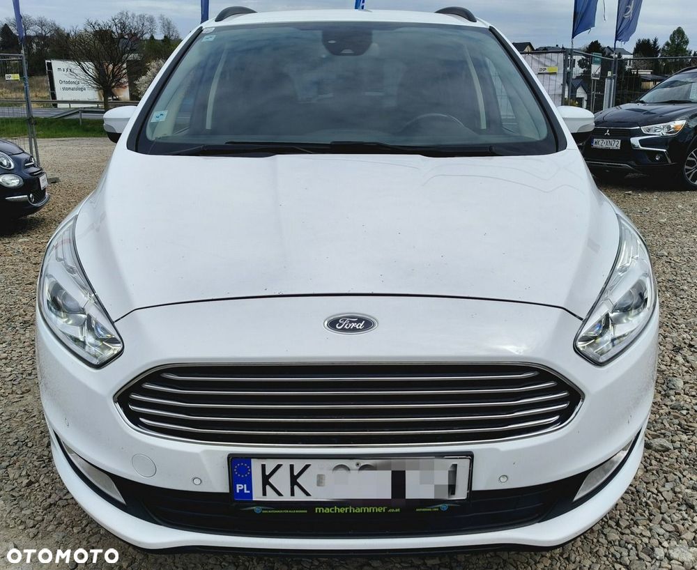 Ford Galaxy - 2
