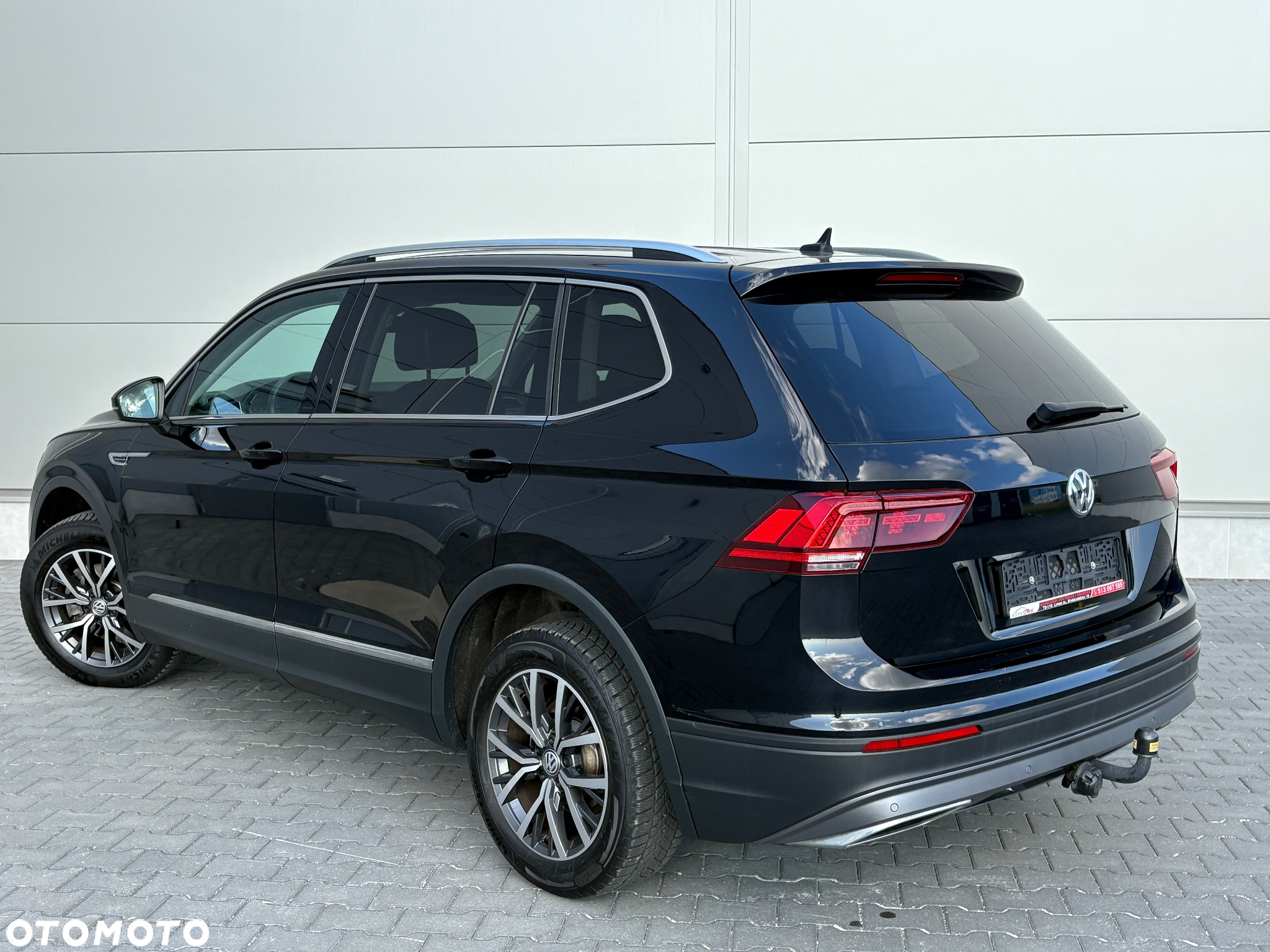 Volkswagen Tiguan Allspace 1.5 TSI OPF DSG Comfortline - 12