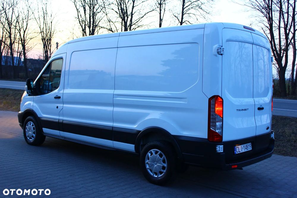 Ford TRANSIT 2.0 TDCI 130KM L3H2  3 OSOBOWY ZABUDOWA WARSZTATOWA PERFEKT AUTO FV23% - 4