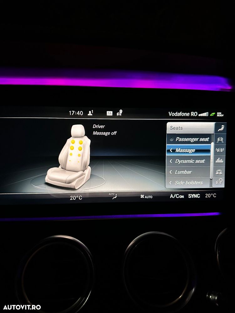 Mercedes-Benz E 350 D 9G-TRONIC AMG Line - 24