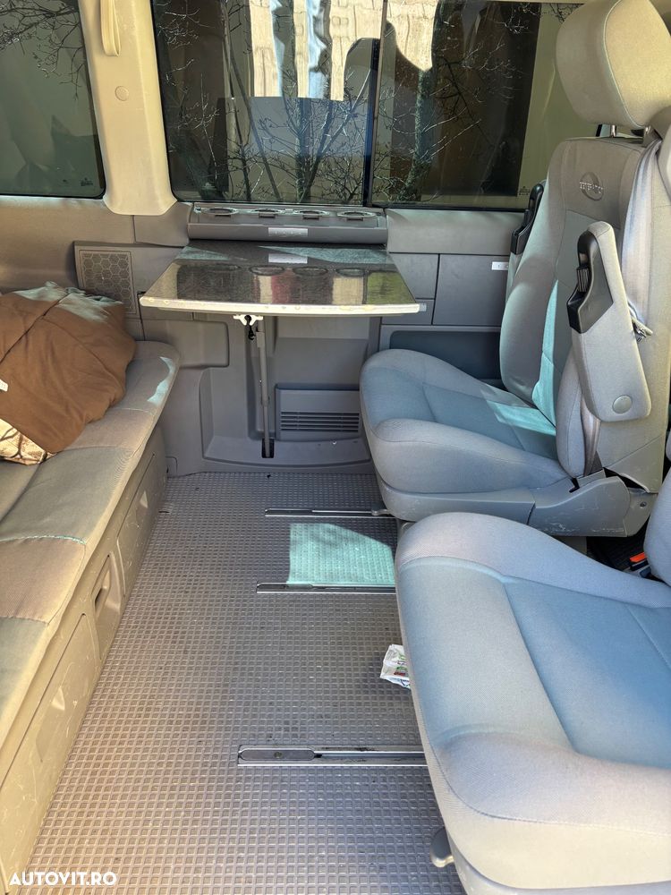 Volkswagen Multivan ver-multivan-comfortline - 10