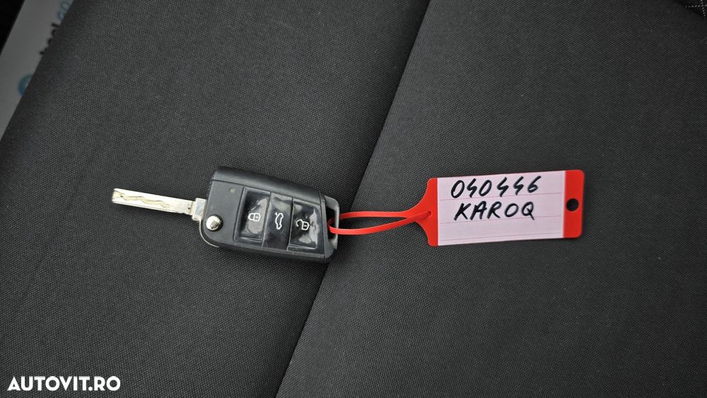 Skoda Karoq 1.6 TDI DSG Style - 21