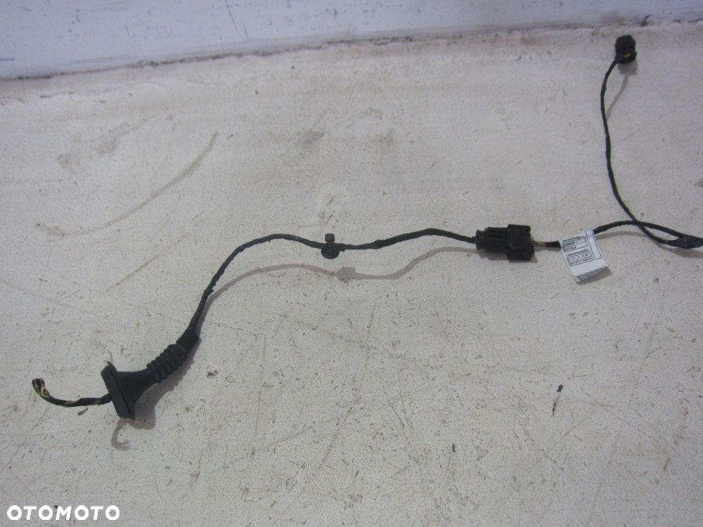 BMW X3 F25 WIĄZKA CZUJNIKÓW PDC PARKOWANIA TYŁ ZESTAW INSTALACJA 9271216 - 2