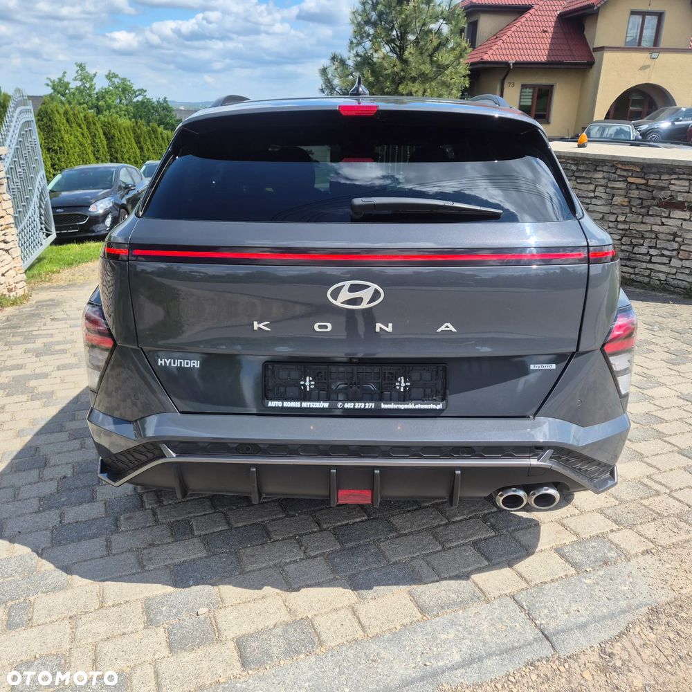 Hyundai Kona 1.6 GDI DCT N Line - 26