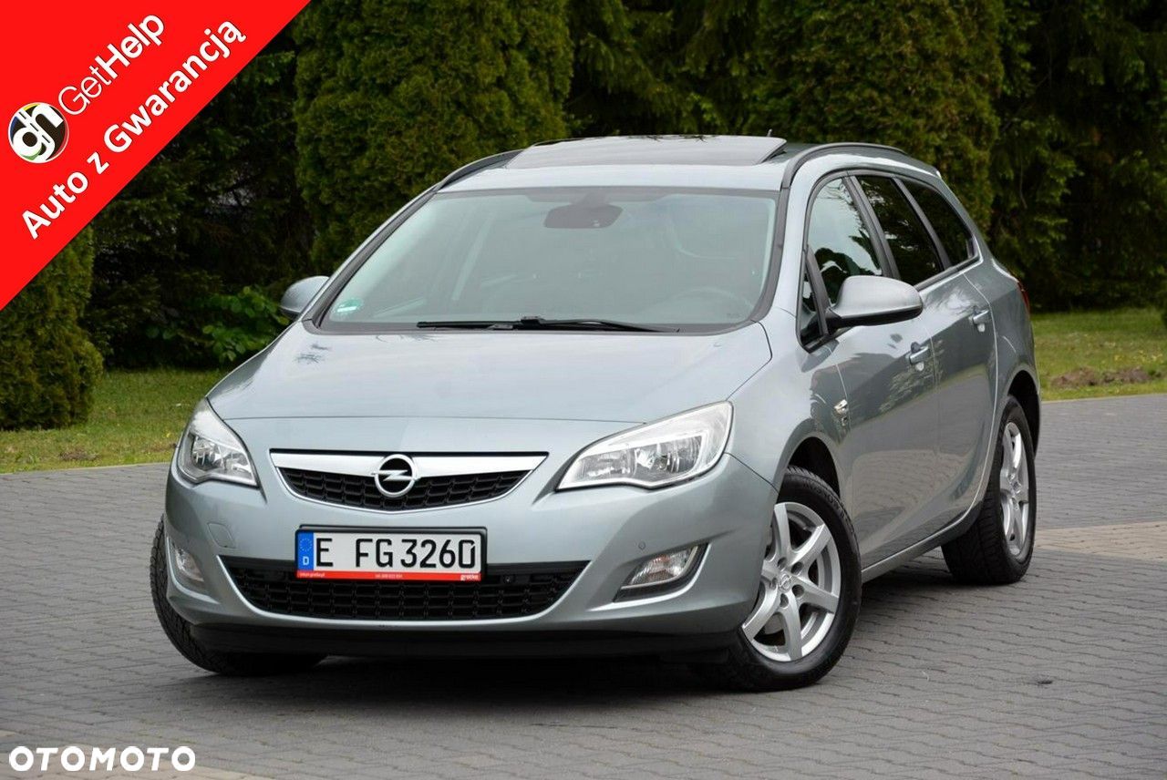 Opel Astra - 1