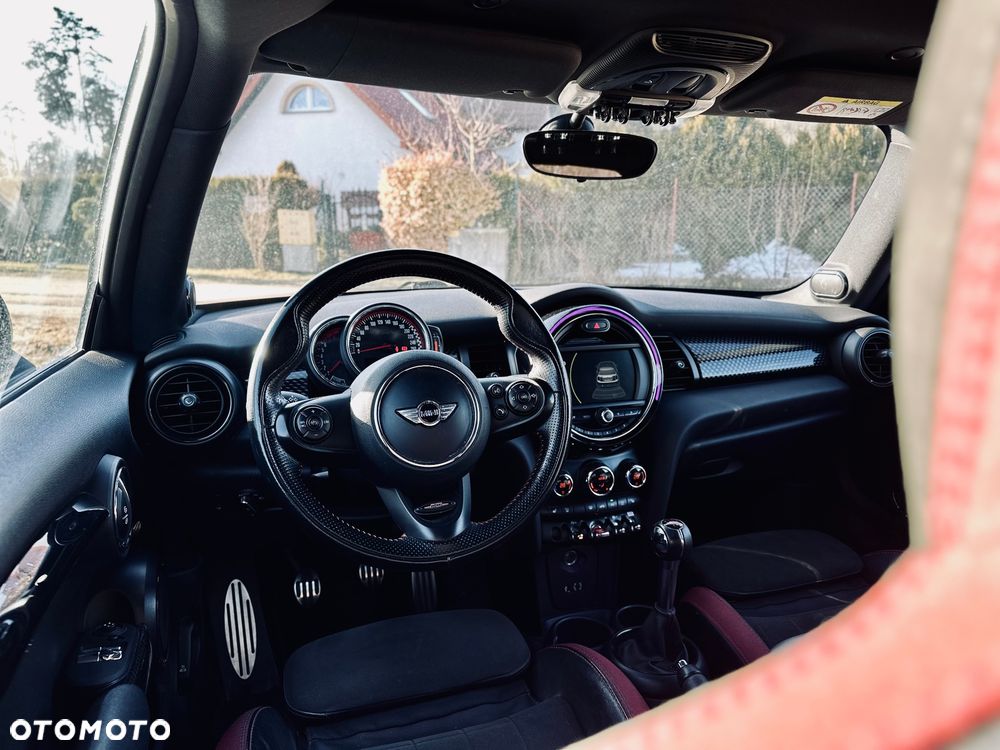 MINI John Cooper Works Essential Trim - 14