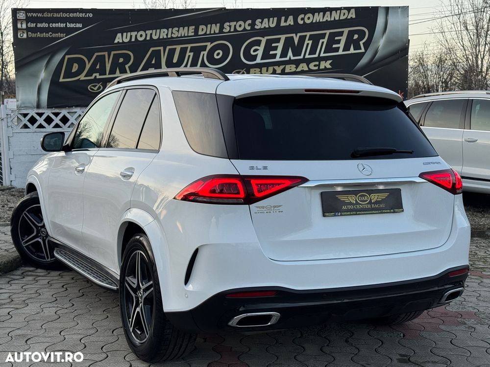 Mercedes-Benz GLE 300 d 4Matic 9G-TRONIC AMG Line - 12