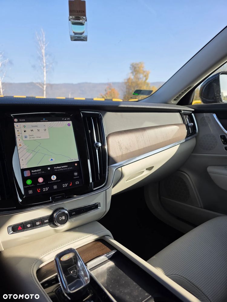 Volvo S90 - 3
