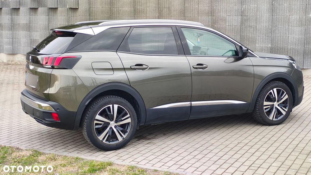 Peugeot 3008 BlueHDi 130 Stop & Start Allure Business-Paket - 7